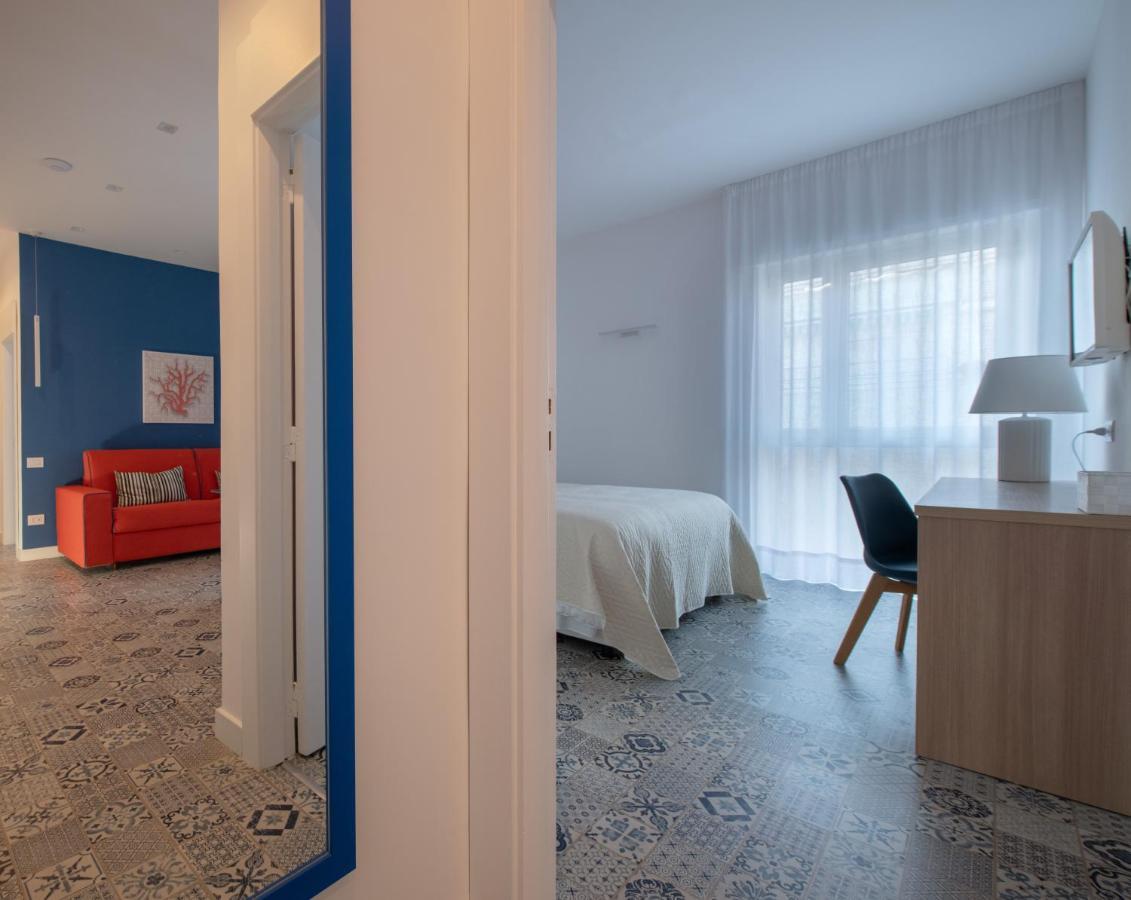 Coral Apartments Sorrento Buitenkant foto