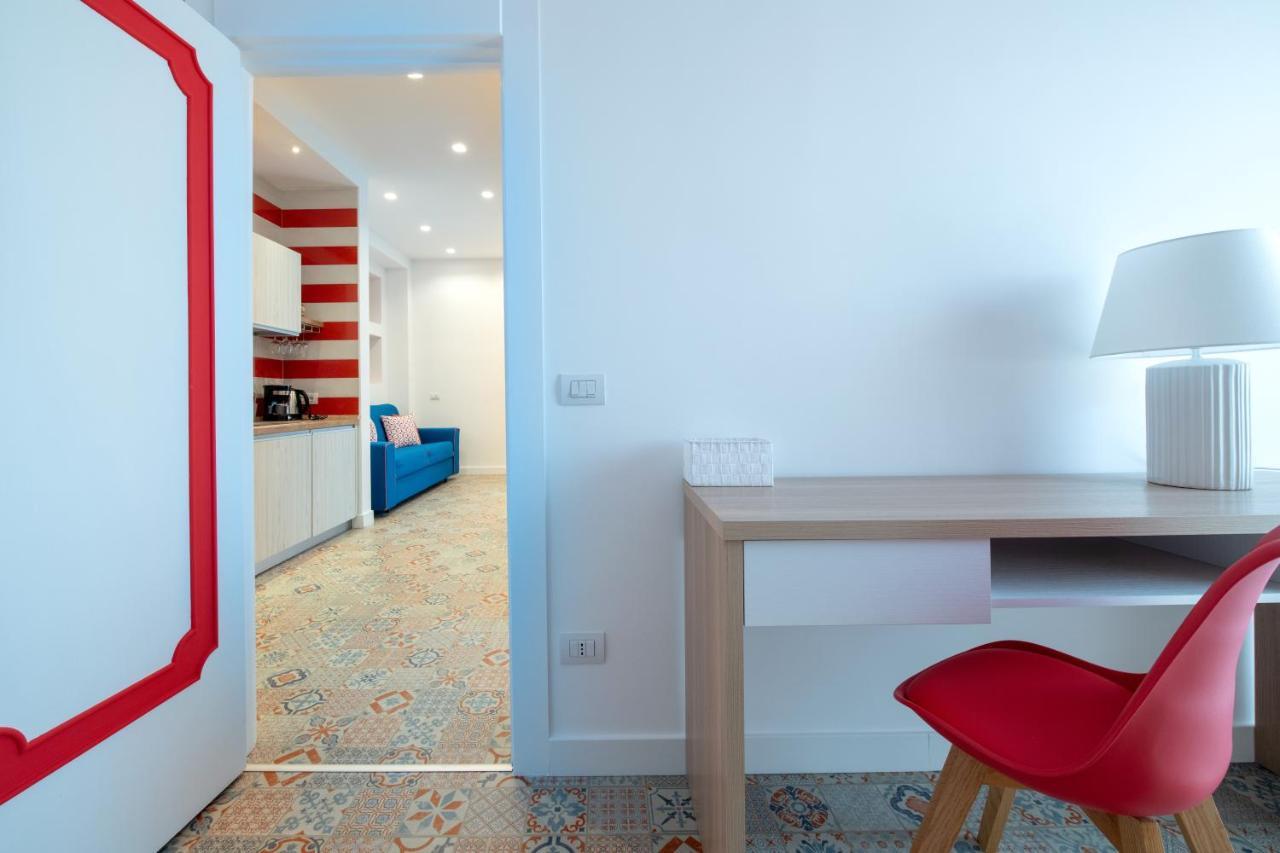 Coral Apartments Sorrento Buitenkant foto