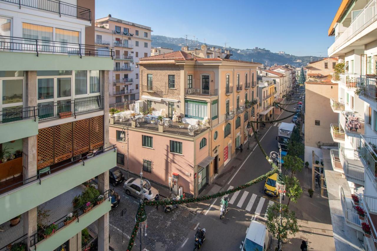 Coral Apartments Sorrento Buitenkant foto