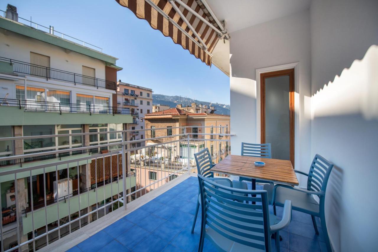Coral Apartments Sorrento Buitenkant foto