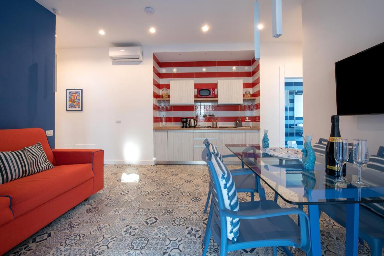 Coral Apartments Sorrento Buitenkant foto