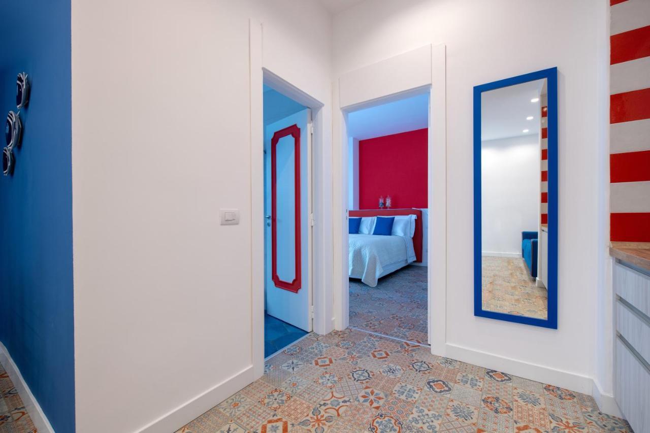 Coral Apartments Sorrento Buitenkant foto