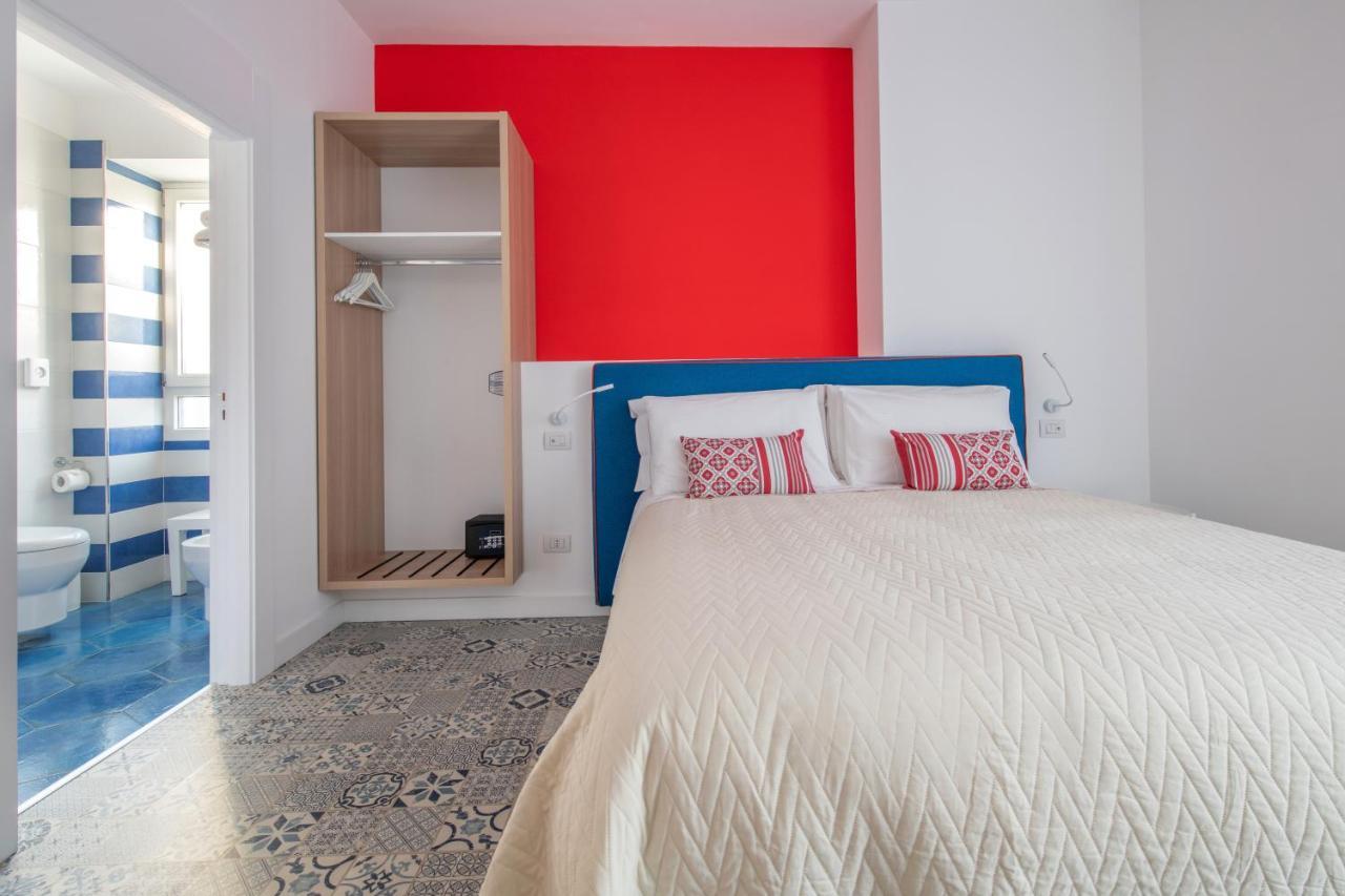 Coral Apartments Sorrento Buitenkant foto