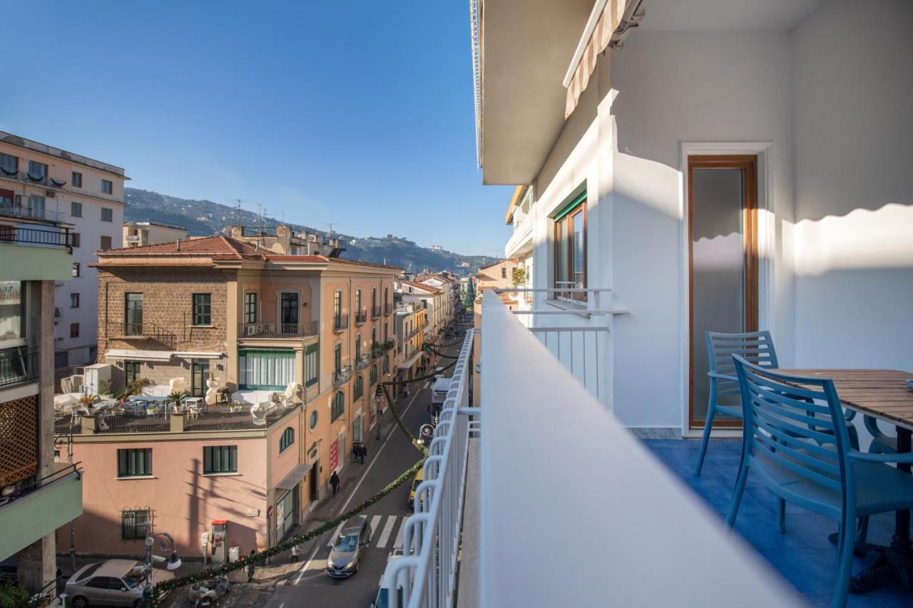 Coral Apartments Sorrento Buitenkant foto